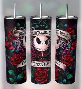 Jack Skellington NBC Tumbler