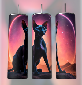 Sphinx Galaxy Tumbler