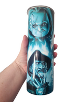 Horror Tumbler