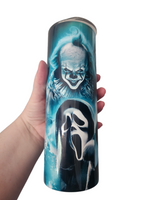 Horror Tumbler