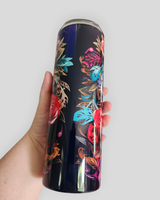 Sugar Skull Tumbler