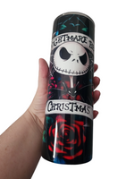 Jack Skellington NBC Tumbler