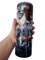 Even In Death Tumbler