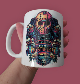 Jason Friday The 13th Mug