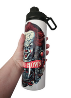 Pennywise IT Water Bottle