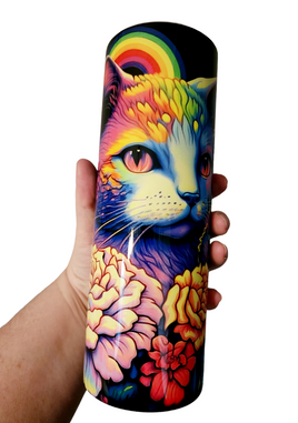 Cats v2 Tumbler