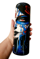 Day Of The Dead Tumbler