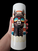 No ProbLama Tumbler