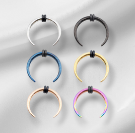 Buffalo Horn Septum Bar