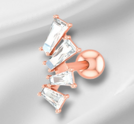 Cluster Cartilage Bar (Sold Individually)