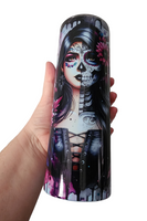 Pretty In Death Tumbler