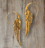 Wing Earrings