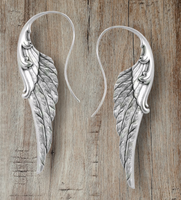 Wing Earrings