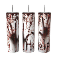 Bloody Help Tumbler