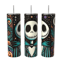 Jack Skellington NBC Tumbler