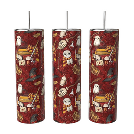 Gryffindor Harry Potter Tumbler