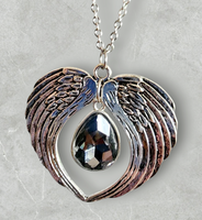 Jewelled Wings Necklace