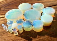 Opalite Plugs (Pair)