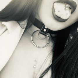 Hoop Collar