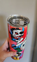 Stitch Horror Tumbler
