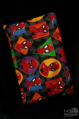 Spiderman Zipper Pouch