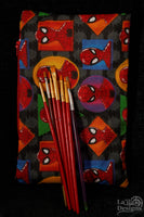 Spiderman Zipper Pouch