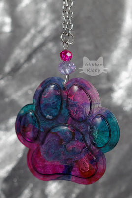 Big Paw Necklace