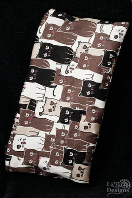 Cats Zipper Pouch