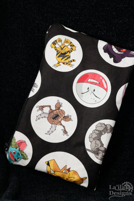 Pokemon Zipper Pouch