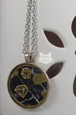 Big Gem Necklace