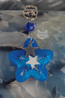 Star & Shell Handbag Charm