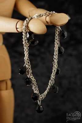 Square Bead Bracelet