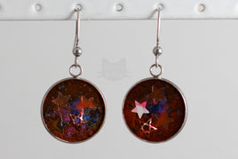 Starry Earrings