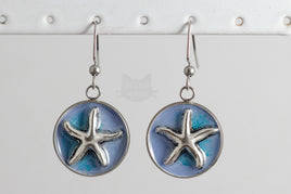 Starfish Earrings