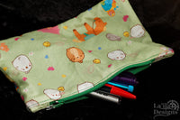 Molang Zipper Pouch