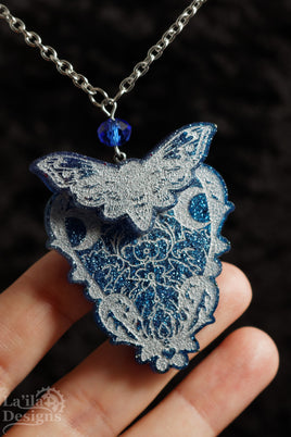 Ouija Planchette v1 Necklace