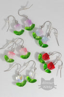 Tulip Earrings