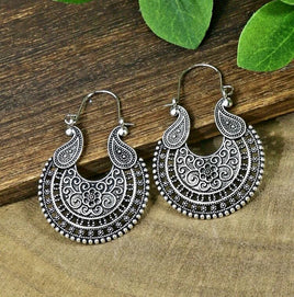 Bohemian Earrings v3
