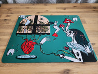 Linked Desk Pad