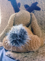 Jackalope Plushie