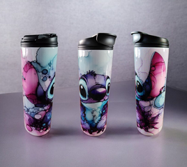 Stitch Watercolour Tumbler