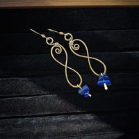Eterna Earrings