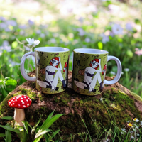 Forest Fae Mug