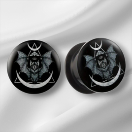 Lunar Bat Plugs (Pair)
