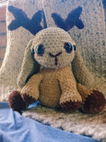 Jackalope Plushie