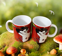 Shroom Tiddy Girl Mug