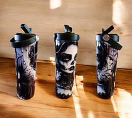 Victorian Goth Tumbler