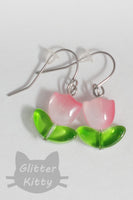 Tulip Earrings