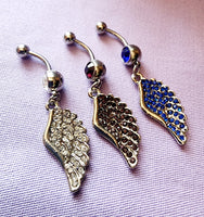 Angel Wing Bellyring