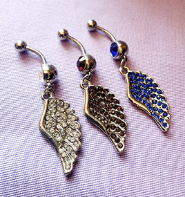 Angel Wing Bellyring